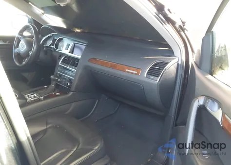 2013 Audi Q7 3.0 Tdi Premium z USA, uszkodzony, nr VIN WA1LMAFE8DD010911